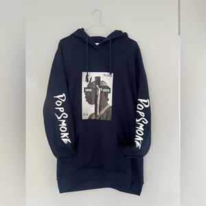 Pop Smoke Mens Sweater